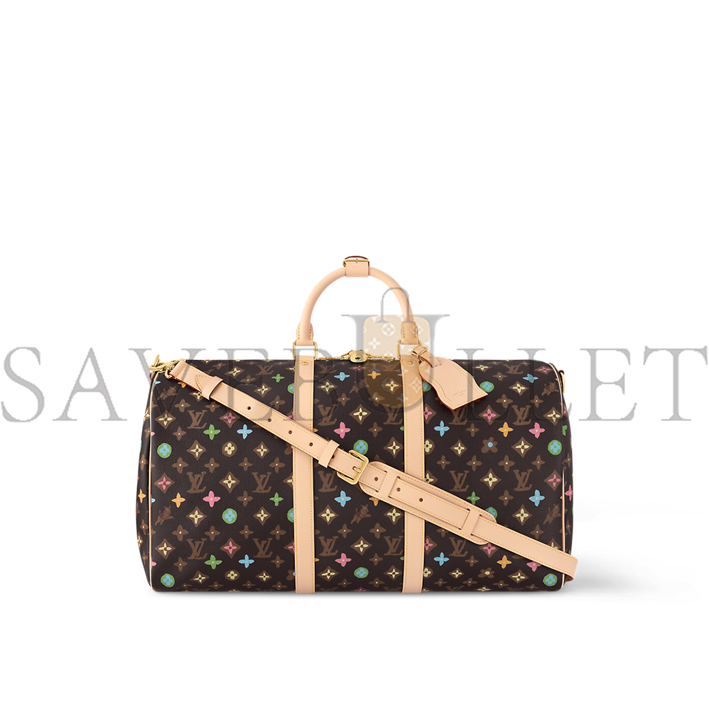 LOUIS VUITTON MASTER KEEPALL BANDOULIÈRE 50 M24901 (50*29*23cm)